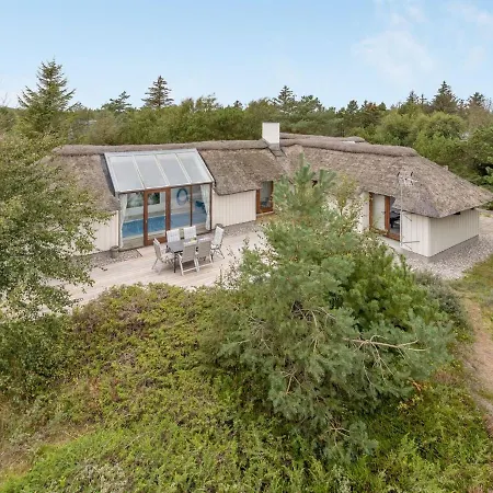 Waldar - 900m From The Sea In Nw Jutland By Interhome Casa de Férias *