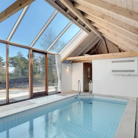 Casa de Férias Waldar - 900m From The Sea In Nw Jutland By Interhome *