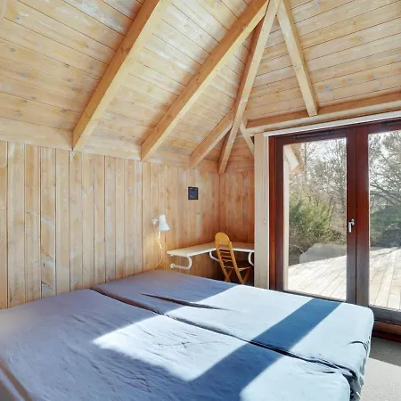Casa de Férias Waldar - 900m From The Sea In Nw Jutland By Interhome