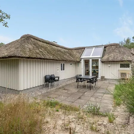 Waldar - 900m From The Sea In Nw Jutland By Interhome Casa de Férias *