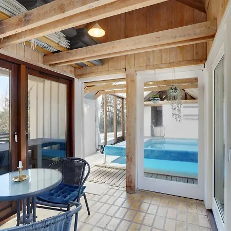 Casa de Férias Waldar - 900m From The Sea In Nw Jutland By Interhome Fjerritslev
