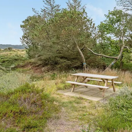 Waldar - 900m From The Sea In Nw Jutland By Interhome Fjerritslev