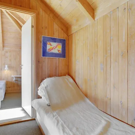 Waldar - 900m From The Sea In Nw Jutland By Interhome Fjerritslev
