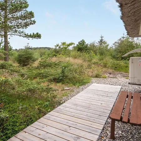 Casa de Férias Waldar - 900m From The Sea In Nw Jutland By Interhome Fjerritslev