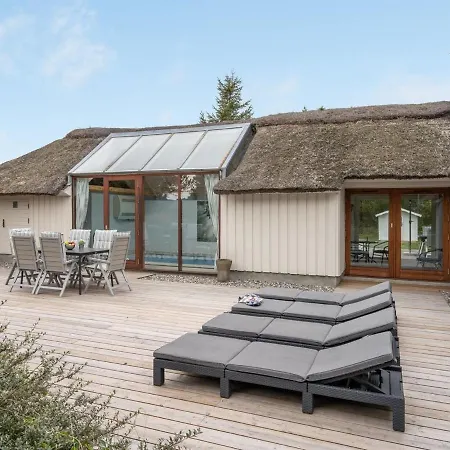 Waldar - 900m From The Sea In Nw Jutland By Interhome Fjerritslev