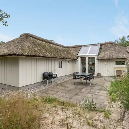 Casa de Férias Waldar - 900m From The Sea By Interhome Fjerritslev