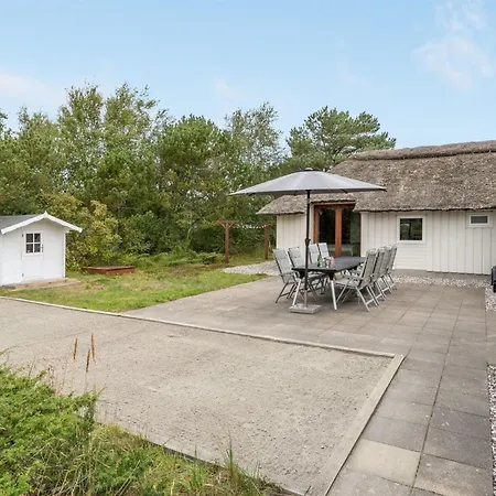 Waldar - 900m From The Sea By Interhome Dom wakacyjny Fjerritslev