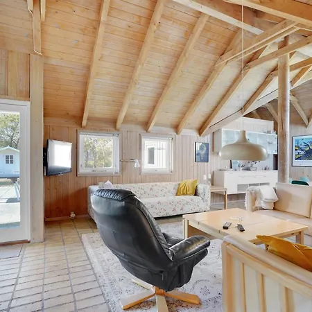 Waldar - 900m From The Sea By Interhome Fjerritslev