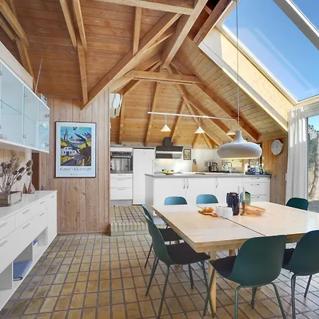 Waldar - 900m From The Sea By Interhome Feriehus Fjerritslev
